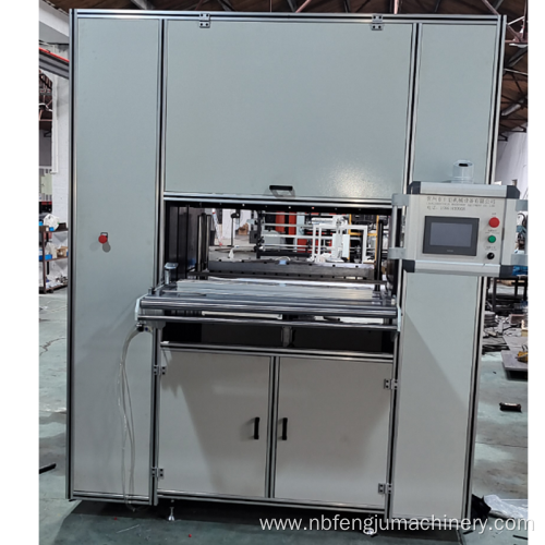 High quality filter pleating Origami Production Line